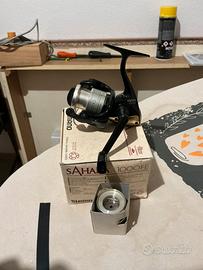 Mulinello Shimano Sahara 1000