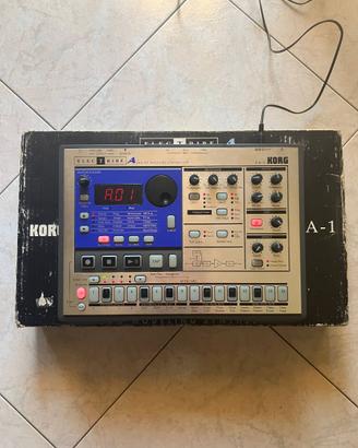 korg electribe ea 1 come nuova