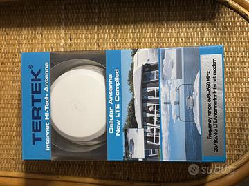 antenna per internet per camper