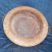 Antico bracere fucalire da collezione, inizi '900