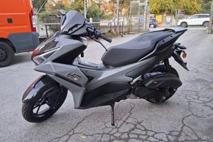 PROMO SCOOTER LEM NVH Z11 125cc MOT.A LIQUIDO