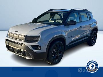 Jeep Avenger 1.2 MHEV 4XE Upland MY25