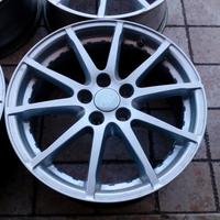 CERCHI 17 ORIGINALI LAND ROVER COD:2032