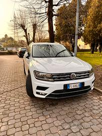Tiguan 1.6 TDI 2017