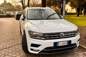 Tiguan 1.6 TDI 2017