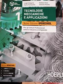 9788820372286 Tecnologie meccaniche e applicazioni