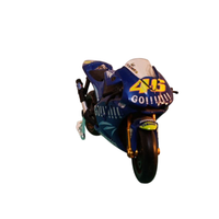 Modellino   1:18  Yamaha YZR-M1 Valentino Rossi
