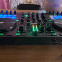 Gemini g4v Consolle Midi USB per DJ