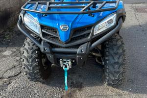 Quad cf moto 450