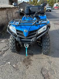 Quad cf moto 450