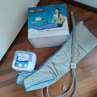 macchinario professionale per pressoterapia