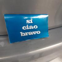 Manuale Piaggio si e chiave candela 