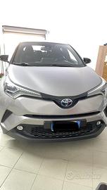 Toyota C-HR Dynamic 2019
