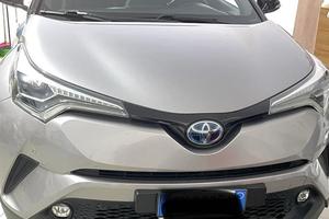 Toyota C-HR Dynamic 2019