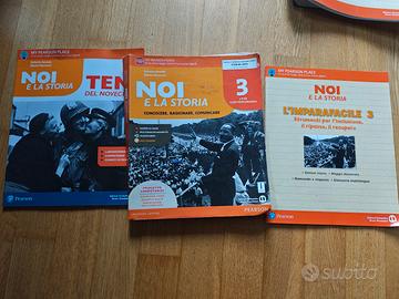 Noi e la storia3+Temi del Novecento+Imparafacile