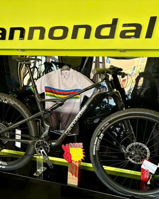 Cannondale Scalpel Carbon 1 2026 tg L SUPER PROMO