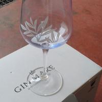 Set 6 Bicchieri Gin Mare Originali