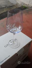 Set 6 Bicchieri Gin Mare Originali