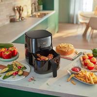 Friggitrice ad aria Philips AirFryer 3000 Serie L