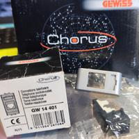 Connettore telefonico RJ11 GW14401