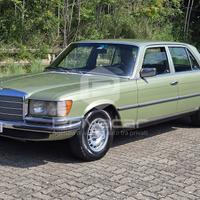 MERCEDES 350 SE