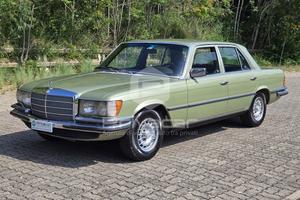 MERCEDES 350 SE