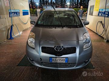 Toyota Yaris 1.4 diesel 