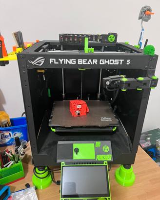 Flying Bear Ghost 5