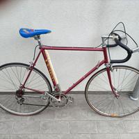 Bici da corsa vintage Bianchi mod. GIRO D' ITALIA 