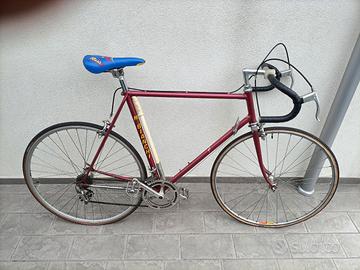 Bici da corsa vintage Bianchi mod. GIRO D' ITALIA 