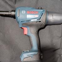 Rivettatrice Bosch GRG 18V-16 C solo corpo 