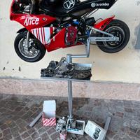 Minimoto replica BZM 50cc