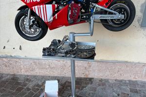 Minimoto replica BZM 50cc