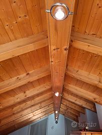 faretti a soffitto led