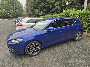 Seat leon  Xcellence 1.5 benzina