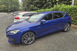 Seat leon  Xcellence 1.5 benzina