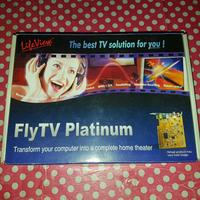 Fly tv e radio platinum per computer