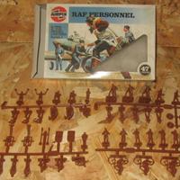 Airfix RAF Personnel