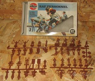 Airfix RAF Personnel