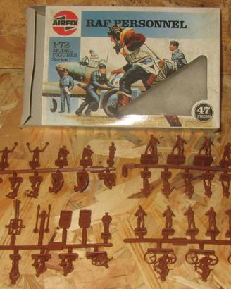 Airfix RAF Personnel