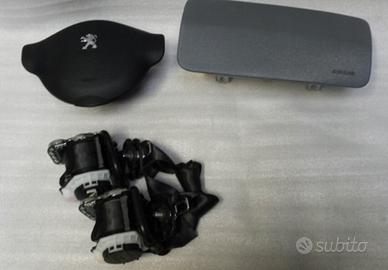 KIT AIRBAG - Peugeot Partner 2° serie (2008-2018)