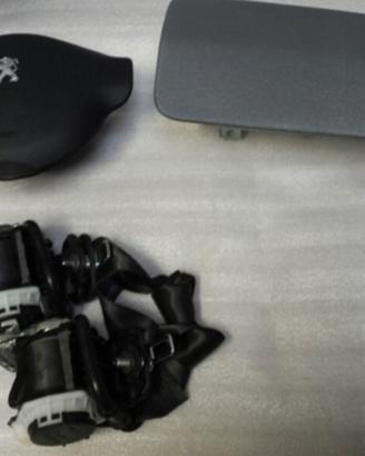 KIT AIRBAG - Peugeot Partner 2° serie (2008-2018)