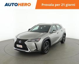 LEXUS UX Full Electric WW26046