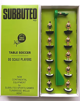Squadra Subbuteo Stati Uniti