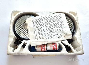 Kit Fari Fendinebbia Gabel Vintage Anni 80