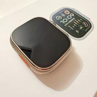 Apple Watch Ultra 2 titanium 49mm