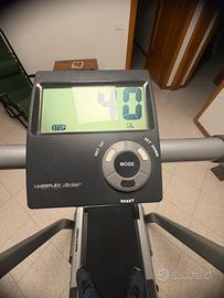 Tapis roulant magnetico pieghevole