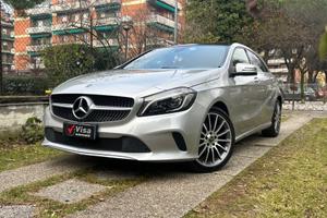 Mercedes classe A 220d 4Matic #BA
