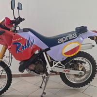 aprilia tuareg rally