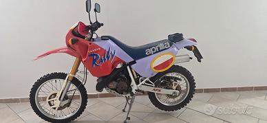 aprilia tuareg rally